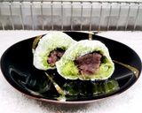 よもぎ大福作り方5写真