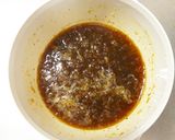 豚ロースなす★にんにく醤油ステーキソース作り方1写真