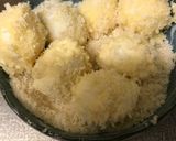 うずら卵の簡単フライ風作り方1写真
