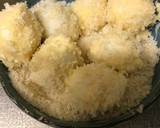 うずら卵の簡単フライ風作り方1写真