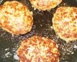 ☆☆豆腐ハンバーグ☆☆お弁当にも安心作り方5写真