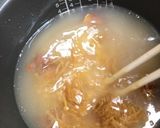 やわらかい玄米を使った簡単炊き込みご飯作り方4写真