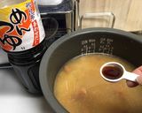 やわらかい玄米を使った簡単炊き込みご飯作り方5写真
