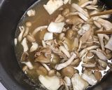 やわらかい玄米を使った簡単炊き込みご飯作り方7写真