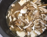 やわらかい玄米を使った簡単炊き込みご飯作り方7写真