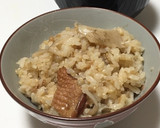 やわらかい玄米を使った簡単炊き込みご飯作り方9写真
