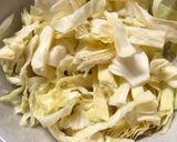 ずっと食べたくなる無限キャベツ作り方1写真