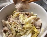 ずっと食べたくなる無限キャベツ作り方3写真