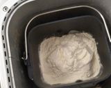 ホームベーカリーでふっくらソフトパン作り方1写真