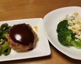 ☆☆豆腐ハンバーグ☆☆お弁当にも安心作り方7写真