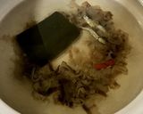野菜たっぷりちゃんこ鍋作り方2写真