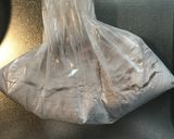 ライ麦を使ったサクサクチョコクッキー作り方2写真