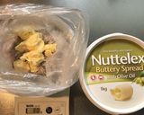 ライ麦を使ったサクサクチョコクッキー作り方3写真