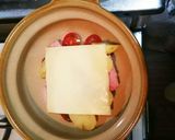 プチトマトのバジルソース作り方7写真