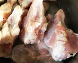 圧力鍋で手羽大根の煮物♡作り方4写真
