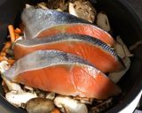 きのう何食べた？炊き込みご飯作り方2写真