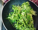 節約 焼きそば作り方1写真