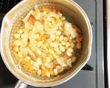 ひじきと大豆の煮物作り方1写真