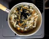 ひじきと大豆の煮物作り方2写真