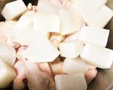 圧力鍋で手羽大根の煮物♡作り方5写真