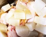 圧力鍋で手羽大根の煮物♡作り方6写真