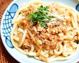 モヤシの鶏そぼろ煮作り方8写真