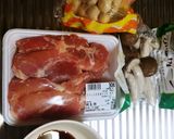 蜂蜜鶏肉作り方1写真