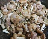 蜂蜜鶏肉作り方4写真