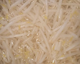 もやしとわかめ、きゅうりの酢の物作り方2写真