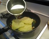 必殺！伝説の塩中華焼きそば★めちゃウマ★作り方4写真