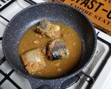 春キャベツとサバ缶の煮浸し作り方2写真