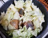 春キャベツとサバ缶の煮浸し作り方3写真