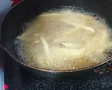 油はねしない!カリカリ冷凍フライドポテト作り方2写真