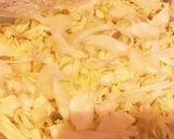 ずっしり☆肉巻きキャベチー巻き☆作り方1写真