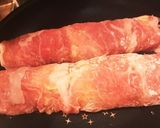 ずっしり☆肉巻きキャベチー巻き☆作り方5写真