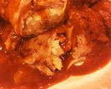 ずっしり☆肉巻きキャベチー巻き☆作り方9写真
