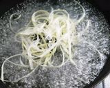 春の味覚☆アスパラガスのビスマルク作り方2写真
