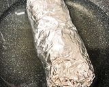 フライパンで簡単☆ミートローフ作り方5写真