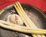 春の味覚☆アスパラガスのビスマルク作り方4写真