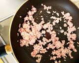 ミニトマトスナップエンドウ甘辛肉味噌炒め作り方7写真