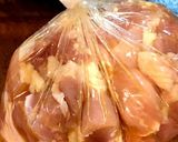 我が家の鶏の唐揚げ作り方1写真