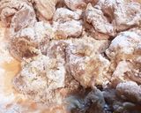 我が家の鶏の唐揚げ作り方3写真