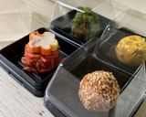 ポリクック簡単料理『乾物の味噌玉』キッズ作り方6写真