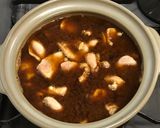 味噌煮込みうどんの具だけ作り方3写真