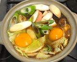 味噌煮込みうどんの具だけ作り方5写真