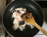 超簡単☆旨辛が旨い！キムチ風味の焼きそば作り方3写真
