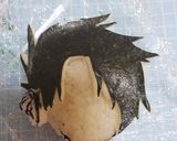 約束のネバーランド『レイ』キャラ弁作り方5写真