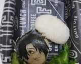 約束のネバーランド『レイ』キャラ弁作り方8写真
