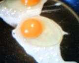 簡単！忙しい朝でも◎たったの３分の卵料理作り方1写真