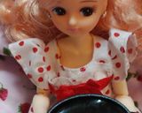 リカちゃんサイズ♡プチトマト飴ꕤ*.ﾟ作り方2写真